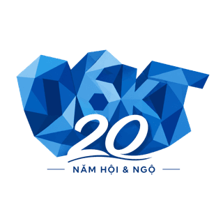 Logo 06KT – 20 Năm Hội & Ngộ