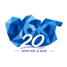 Logo 06KT – 20 Năm Hội & Ngộ