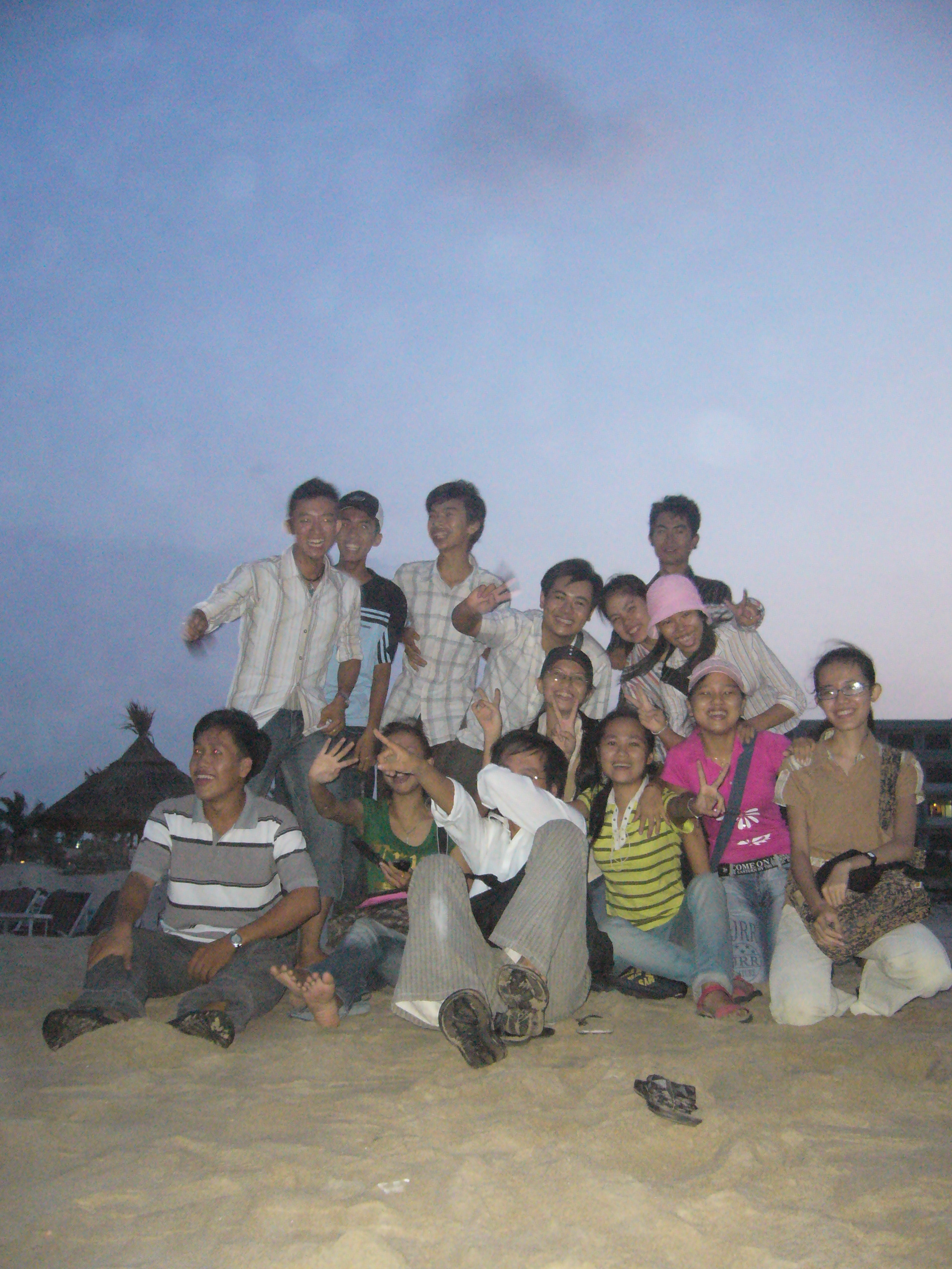 Liên hoan đầu năm 1