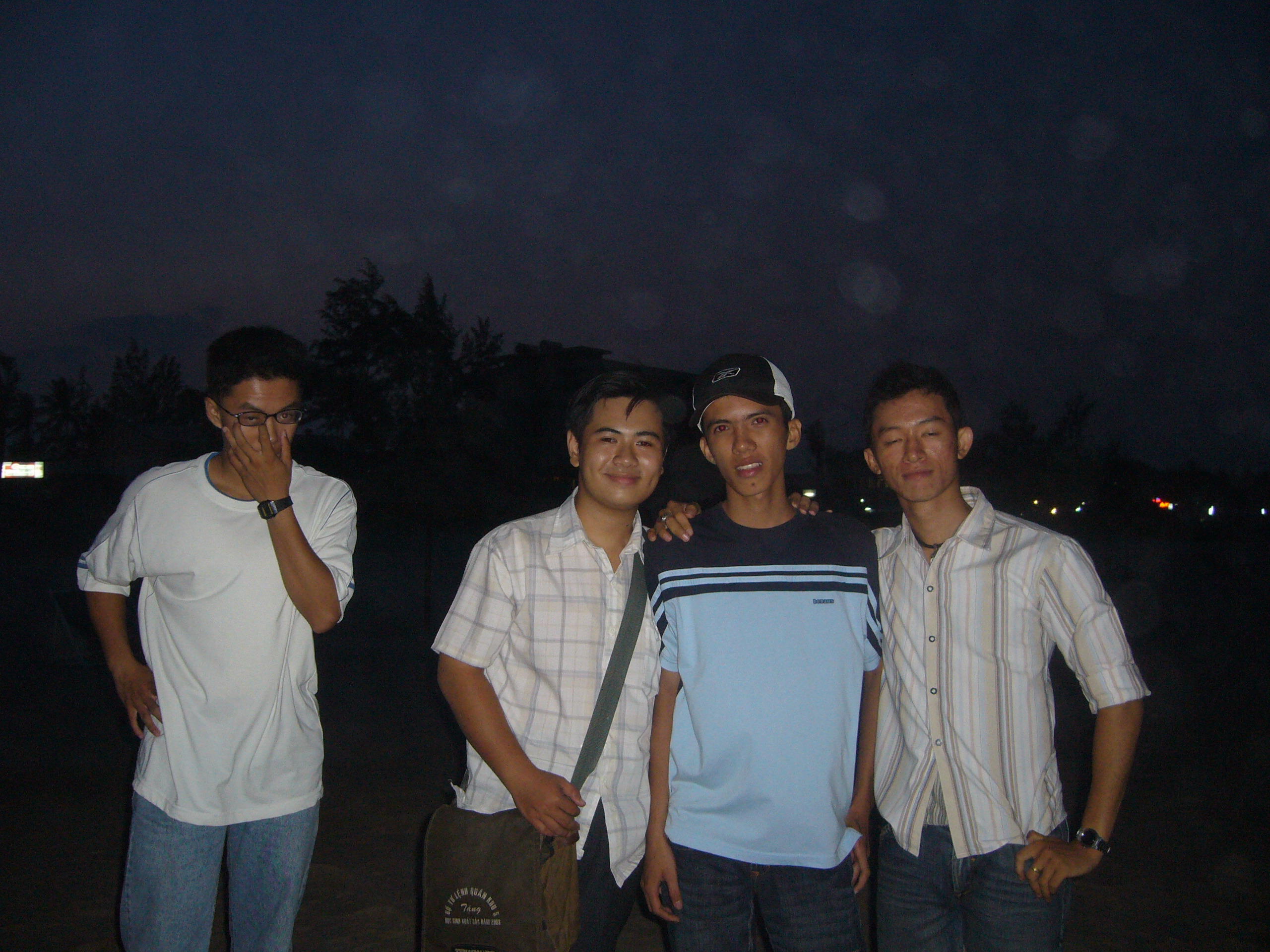 Liên hoan đầu năm 1