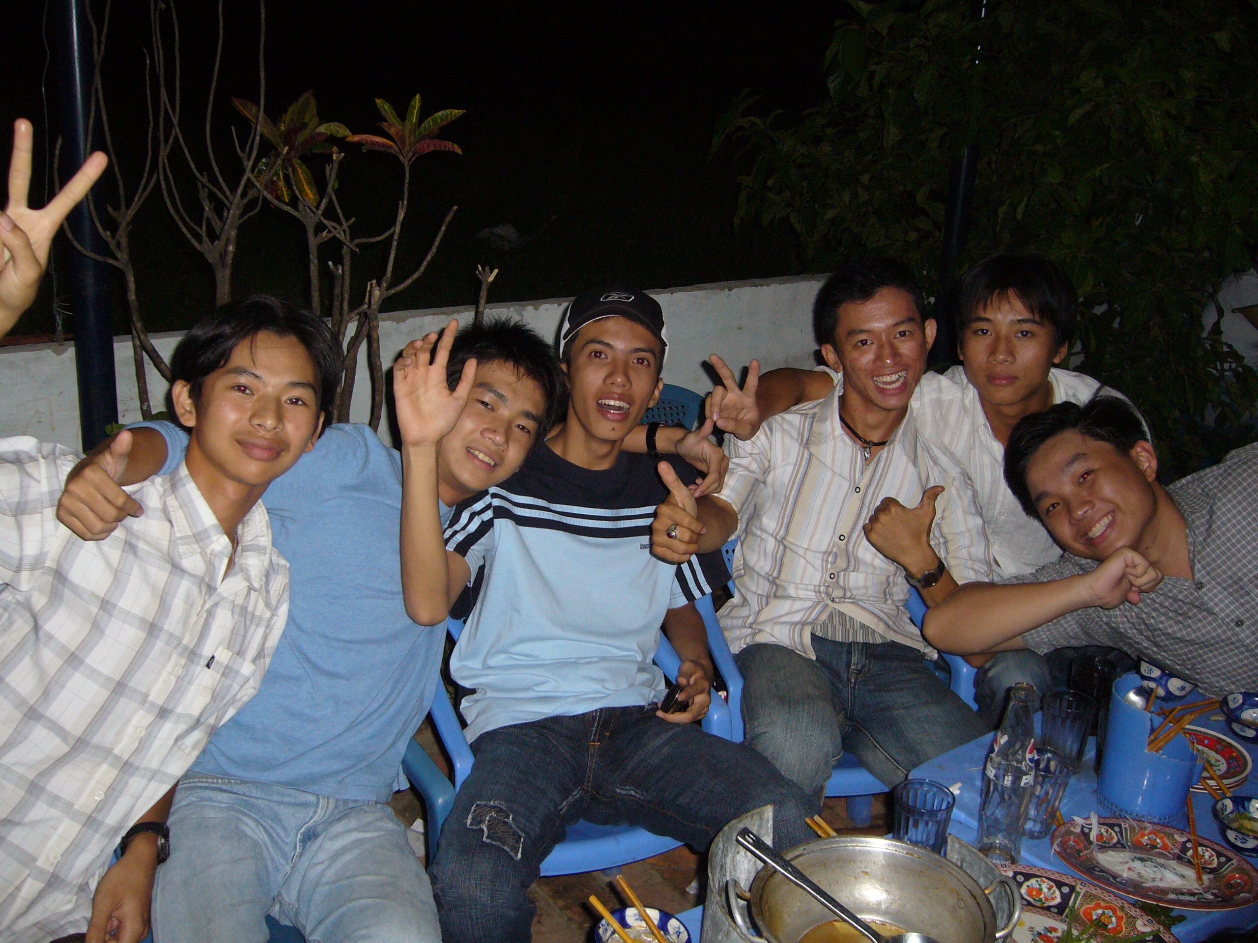 Liên hoan đầu năm 1