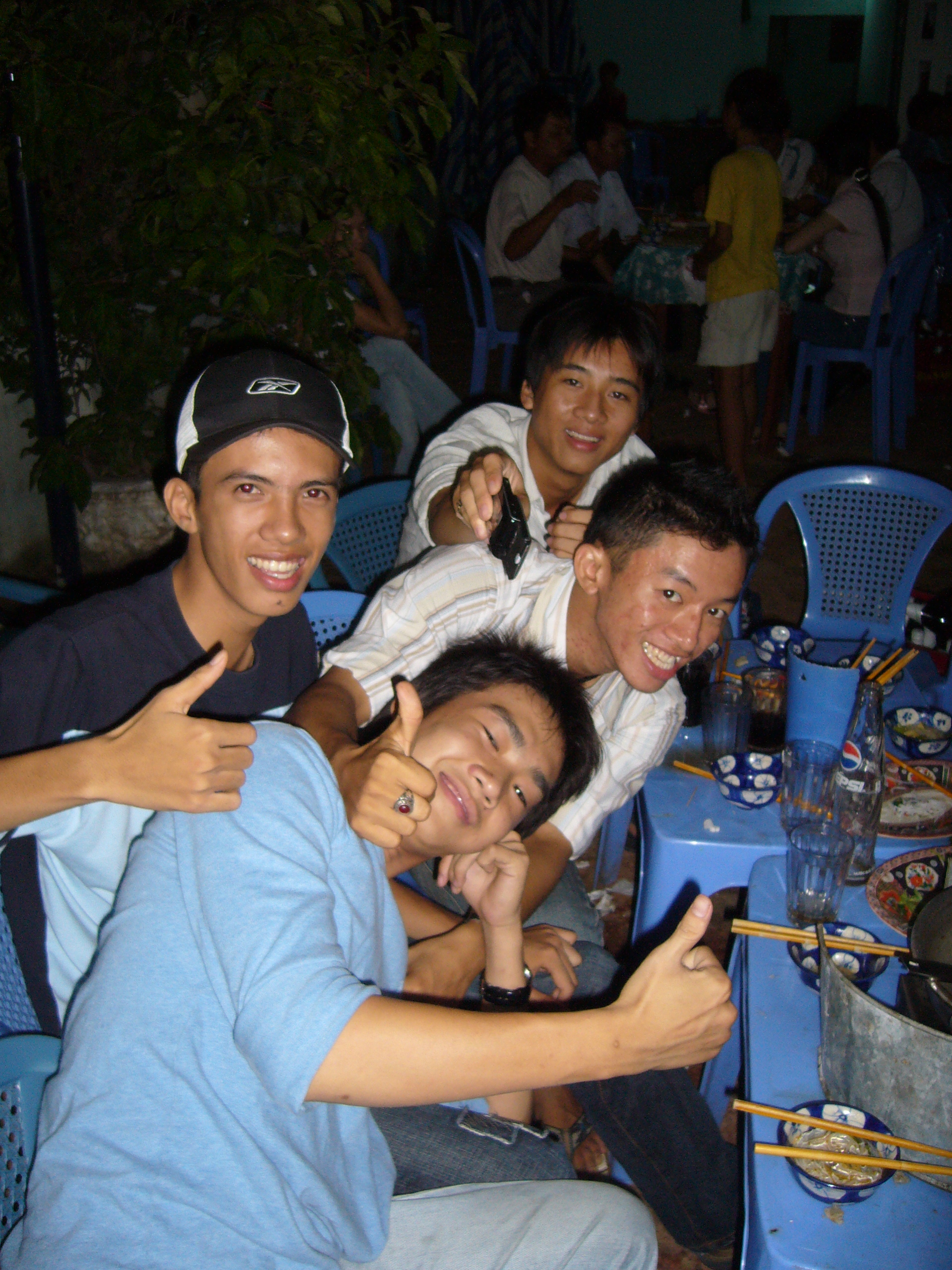 Liên hoan đầu năm 1