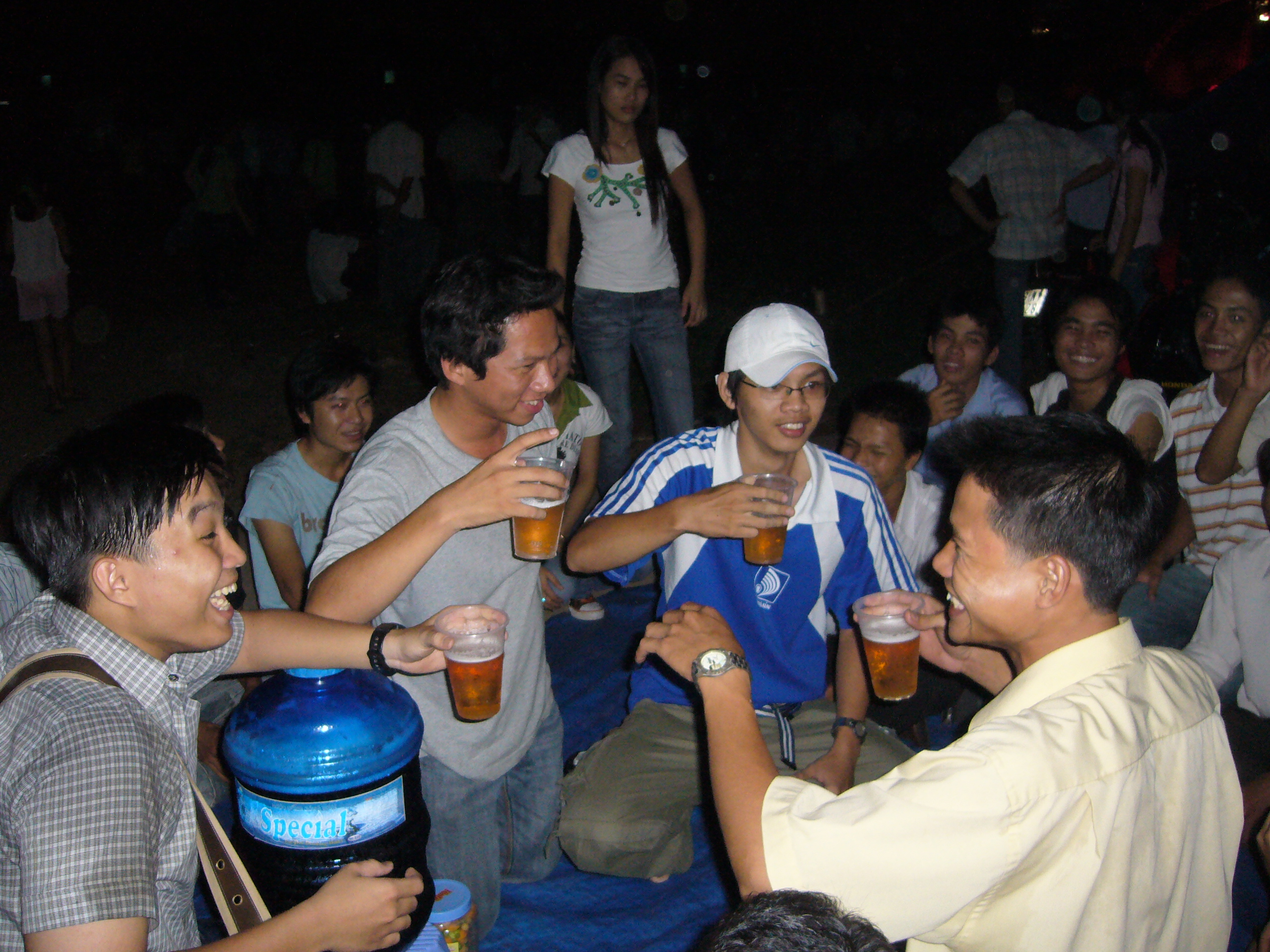 Liên hoan đầu năm 1