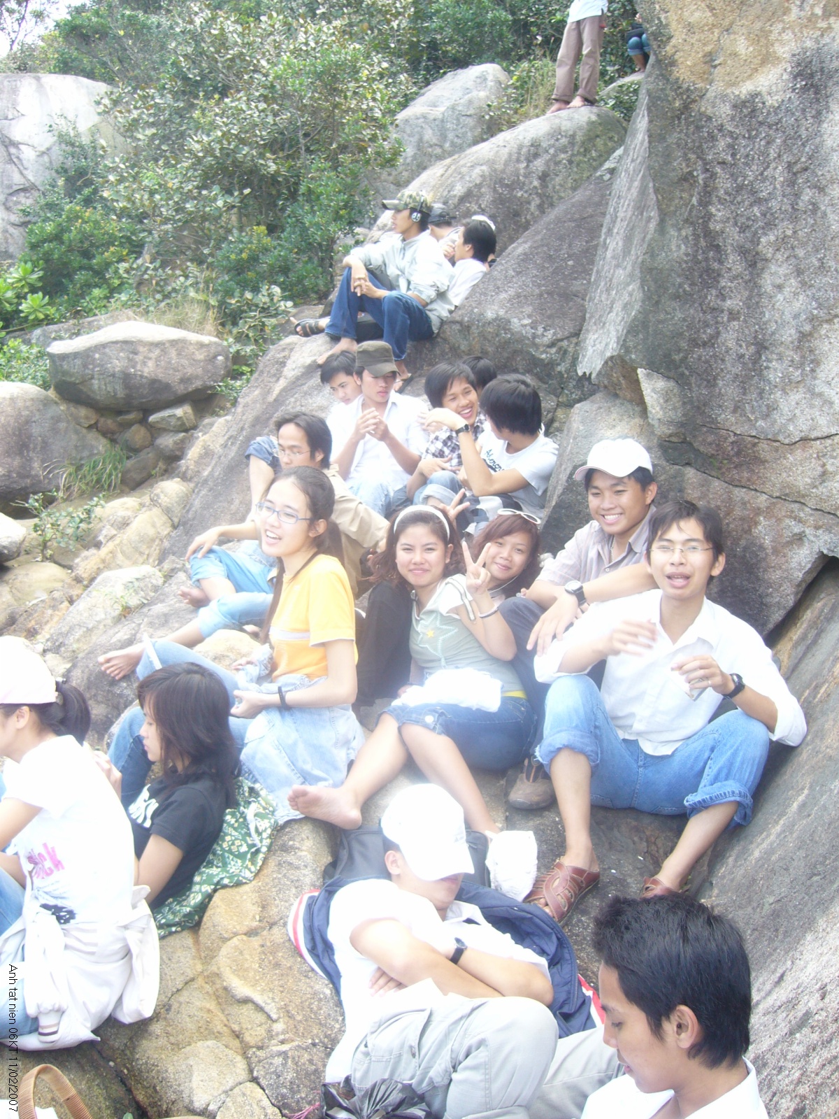 Tất niên năm 1 - Tiên Sa