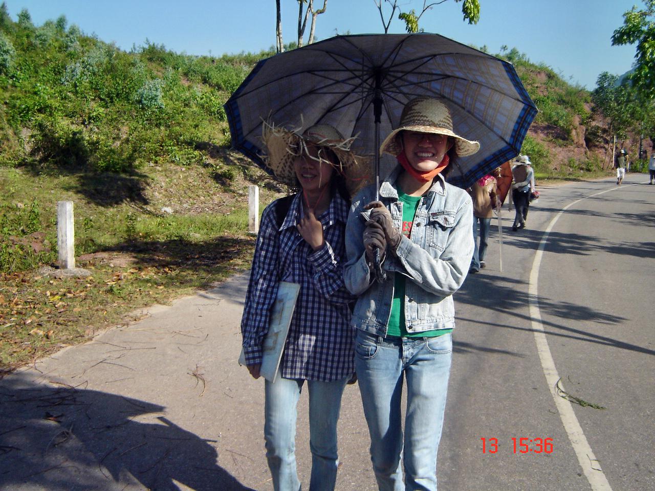 Vẽ Ghi năm 2 - Mỹ Sơn