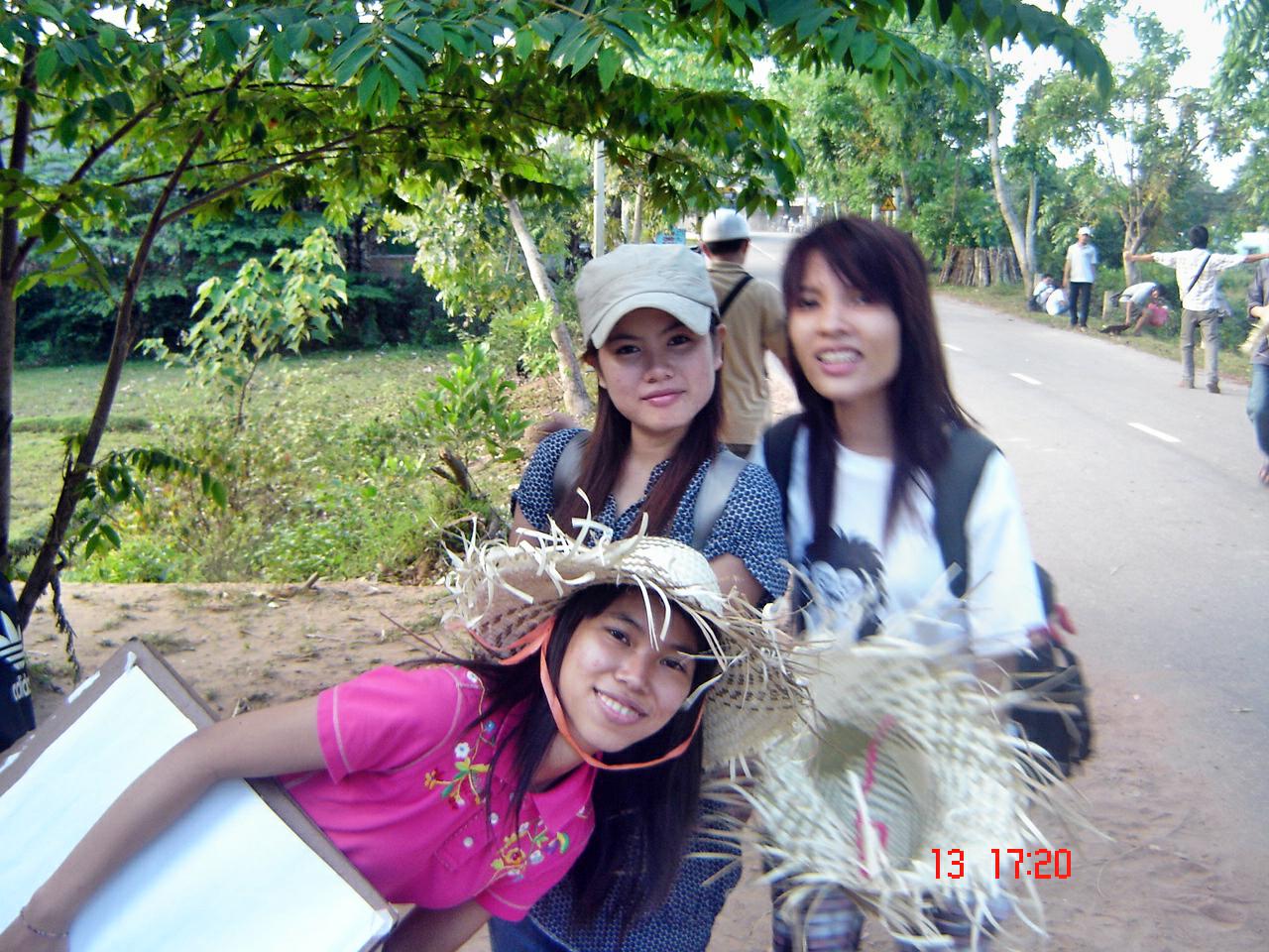Vẽ Ghi năm 2 - Mỹ Sơn