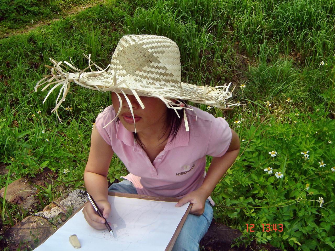 Vẽ Ghi năm 2 - Mỹ Sơn