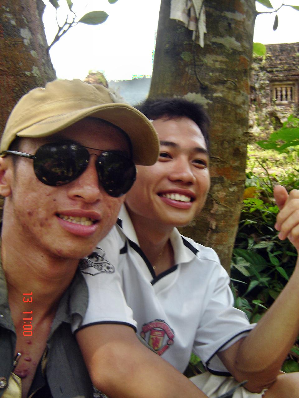 Vẽ Ghi năm 2 - Mỹ Sơn