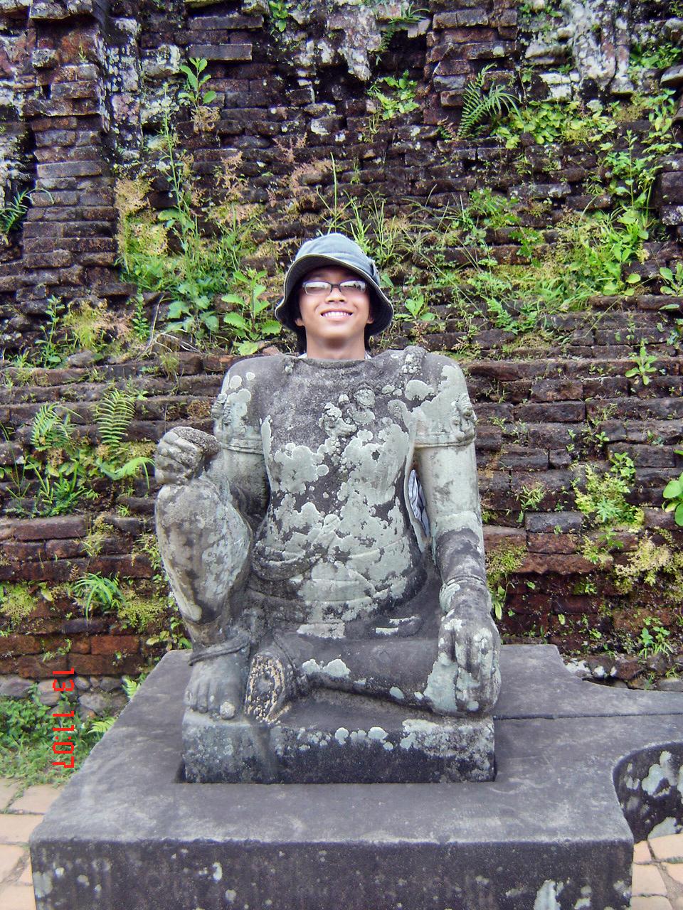Vẽ Ghi năm 2 - Mỹ Sơn
