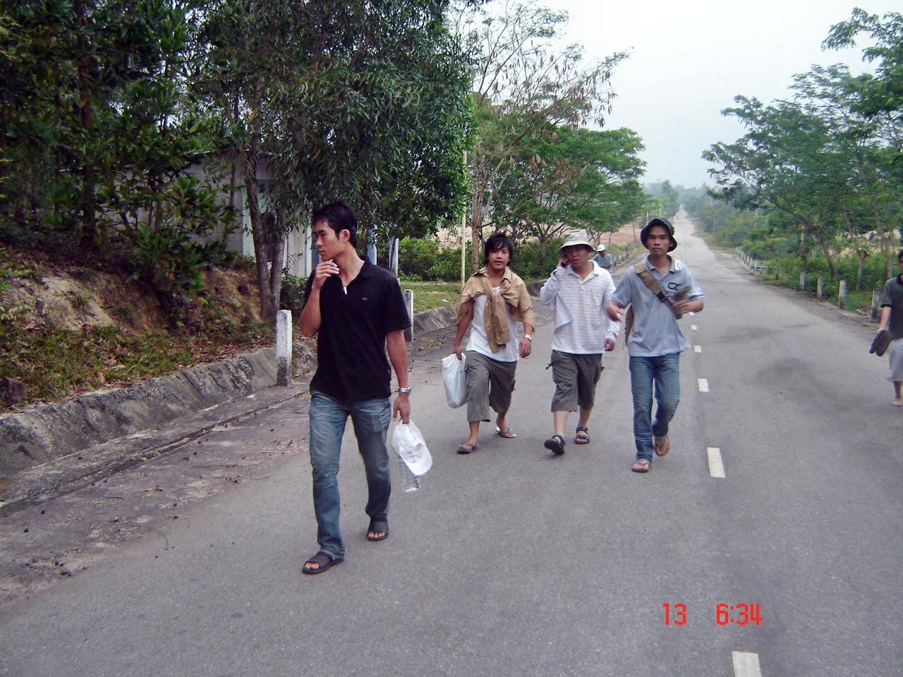 Vẽ Ghi năm 2 - Mỹ Sơn