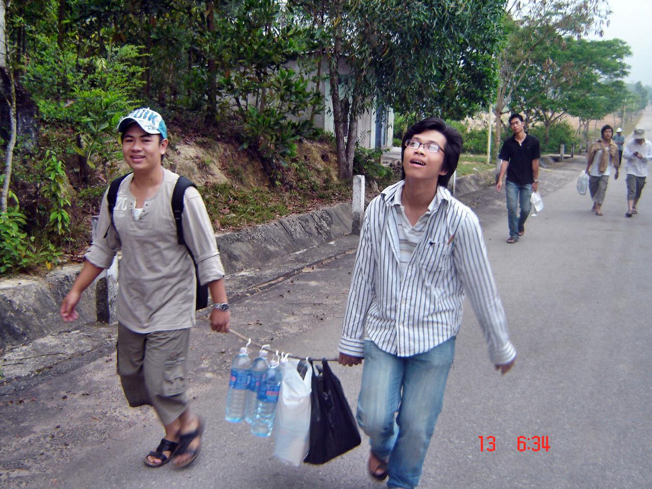 Vẽ Ghi năm 2 - Mỹ Sơn