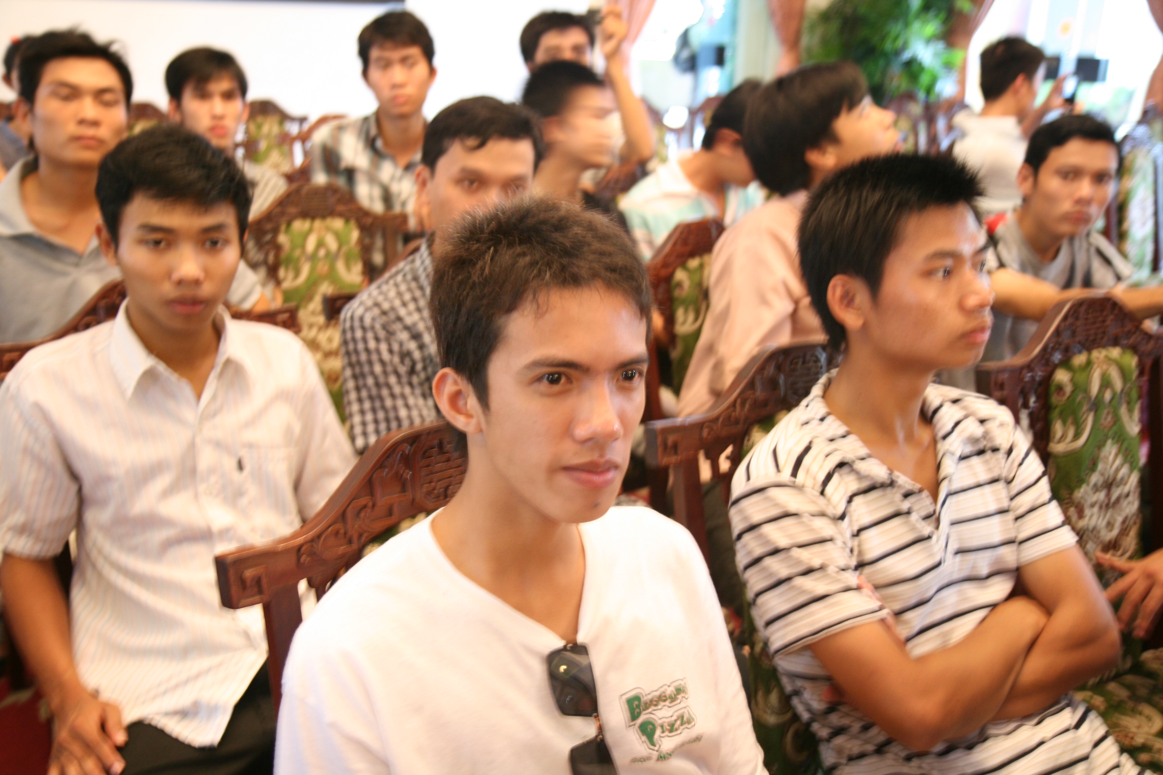 Kiến tập năm 2