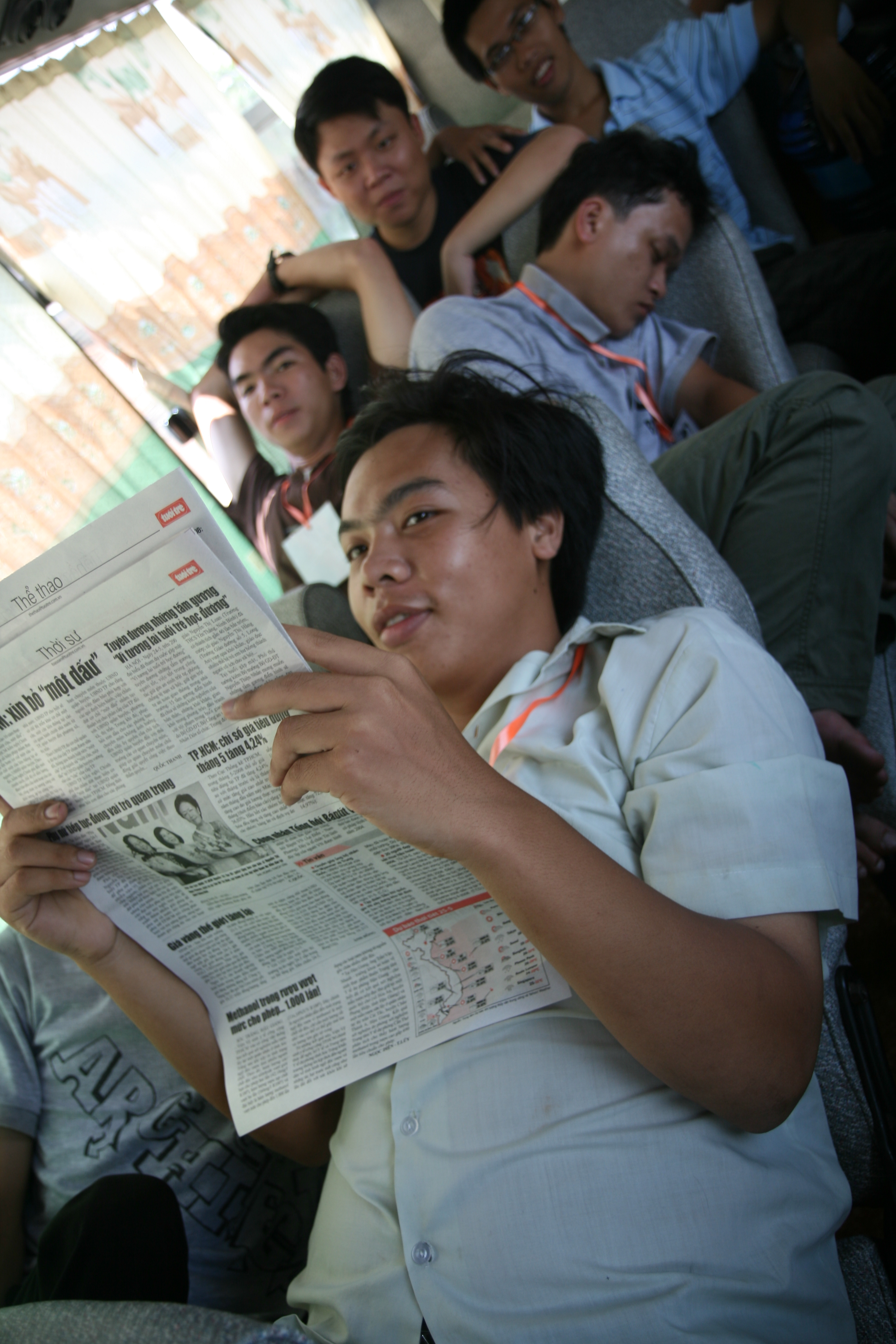 Kiến tập năm 2