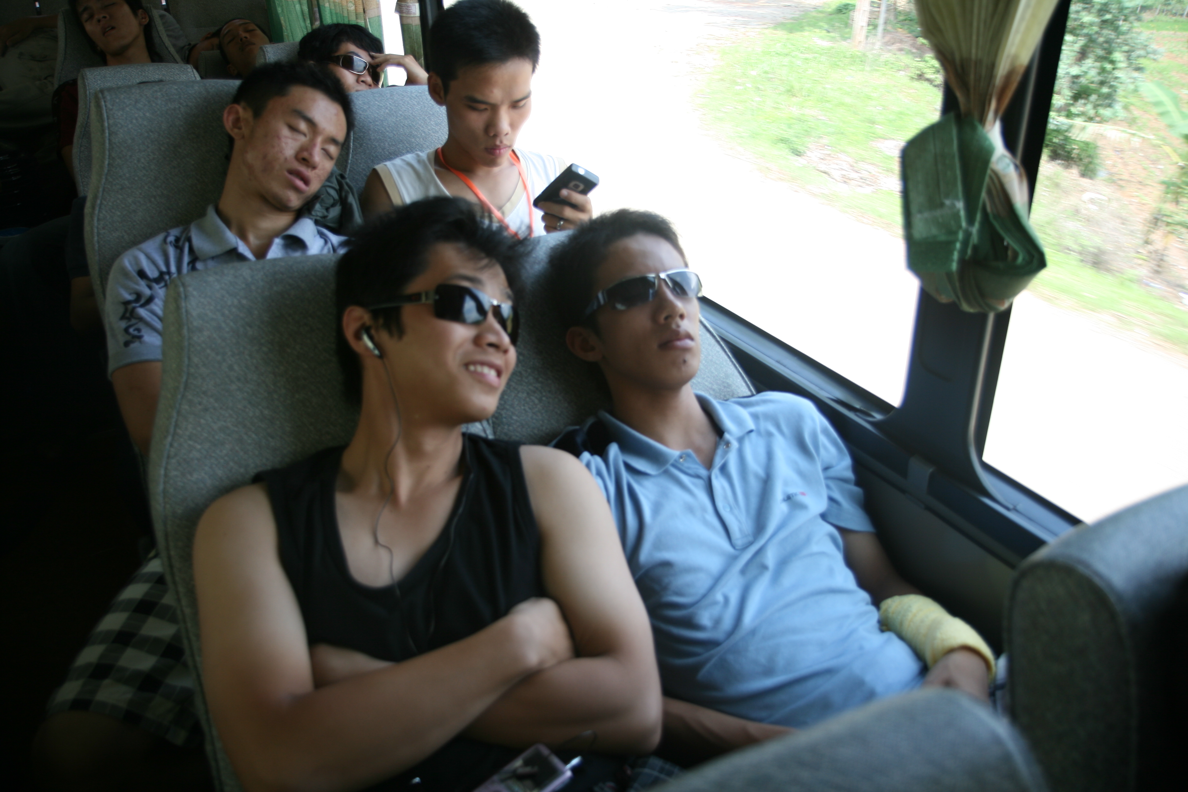 Kiến tập năm 2
