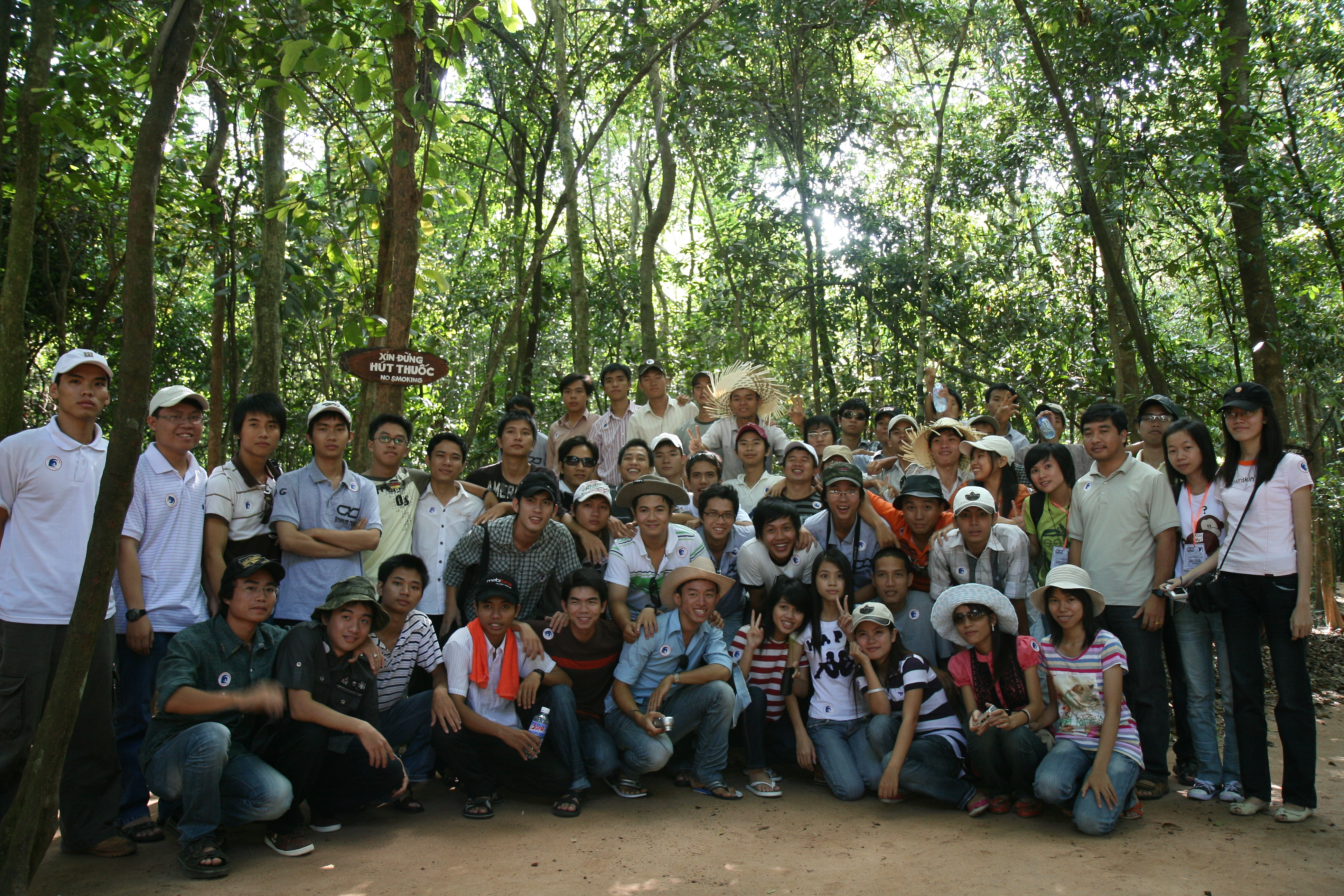 Kiến tập năm 2