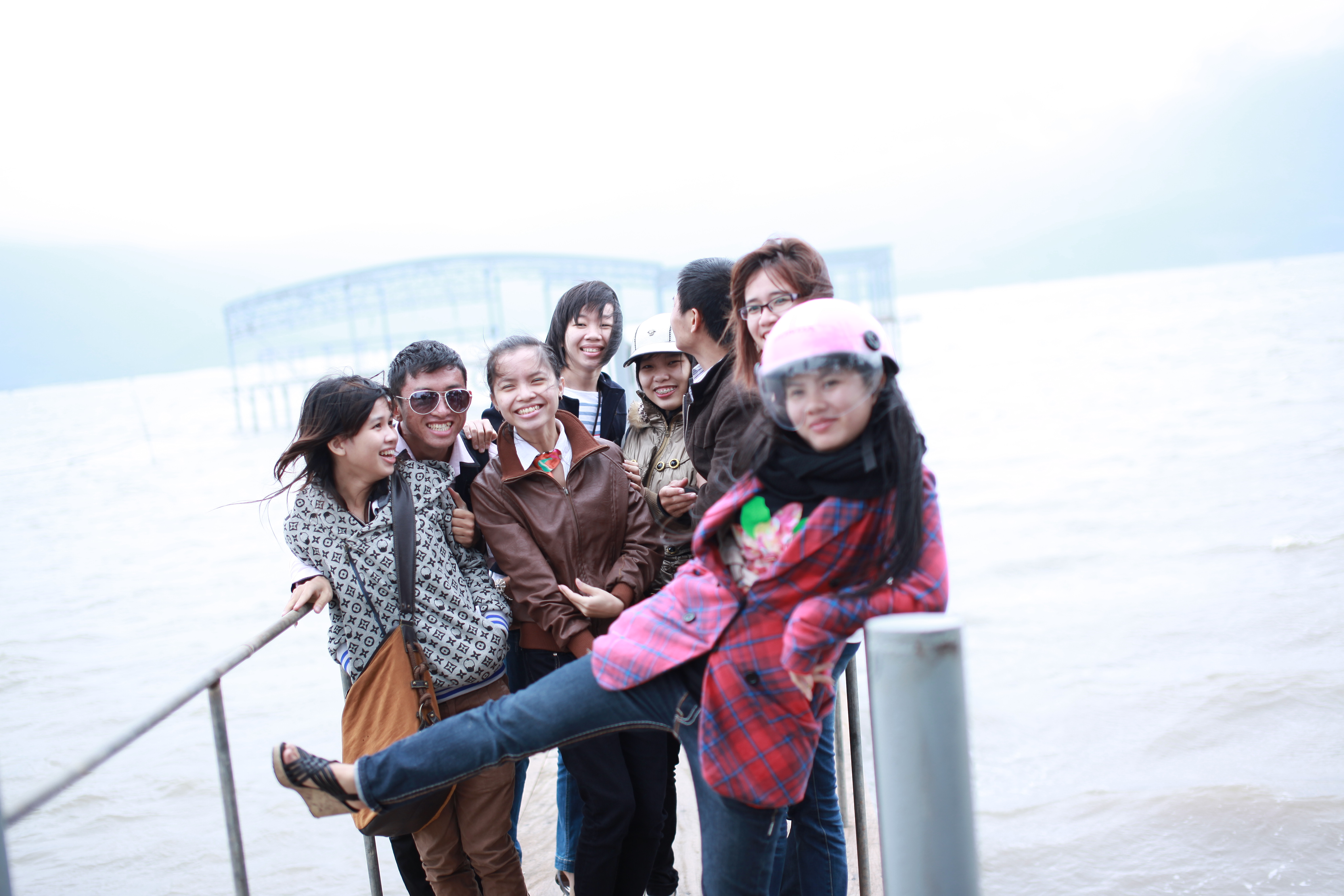 8/3 hoành tráng năm cuối