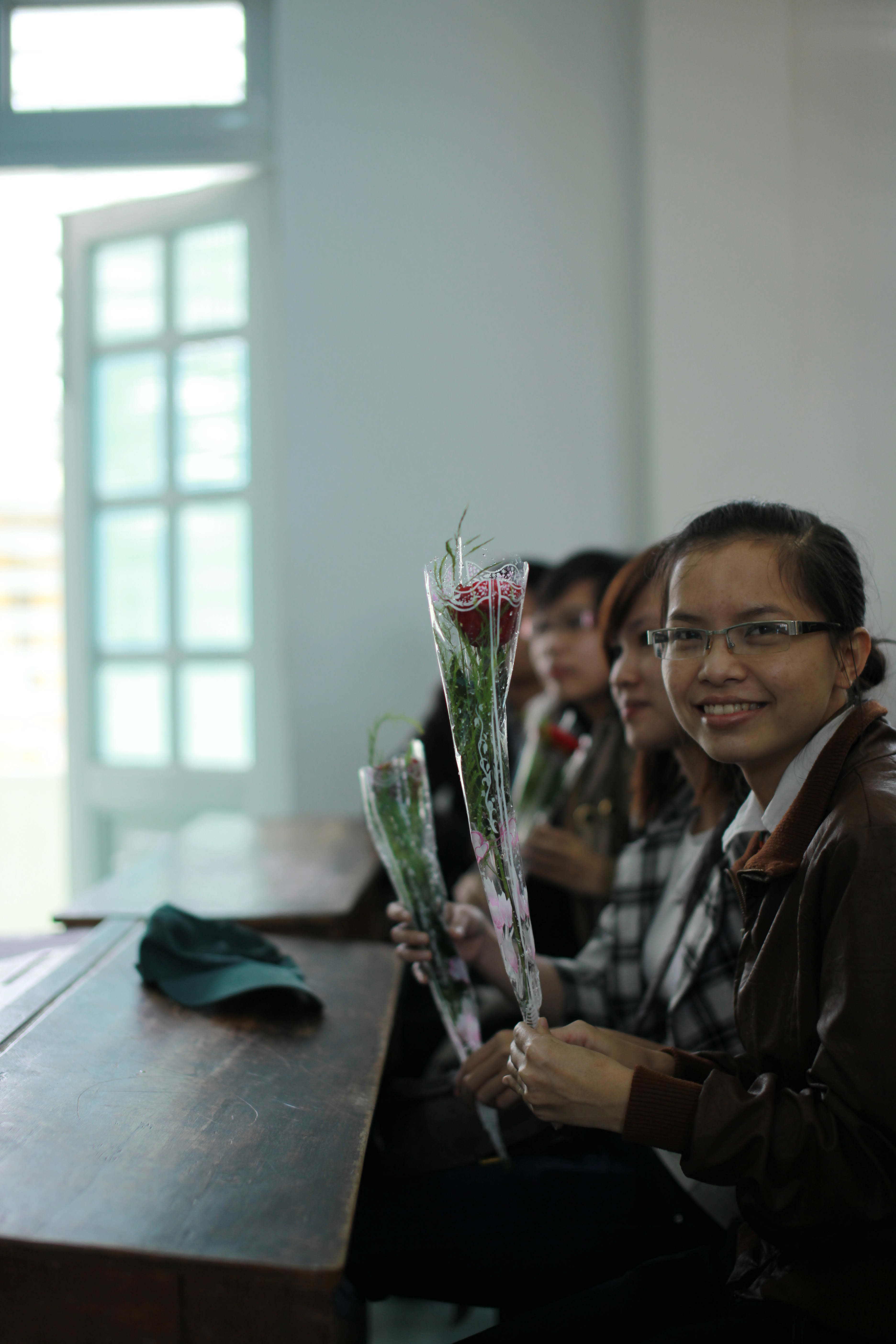 Trong lớp - trên trường 2