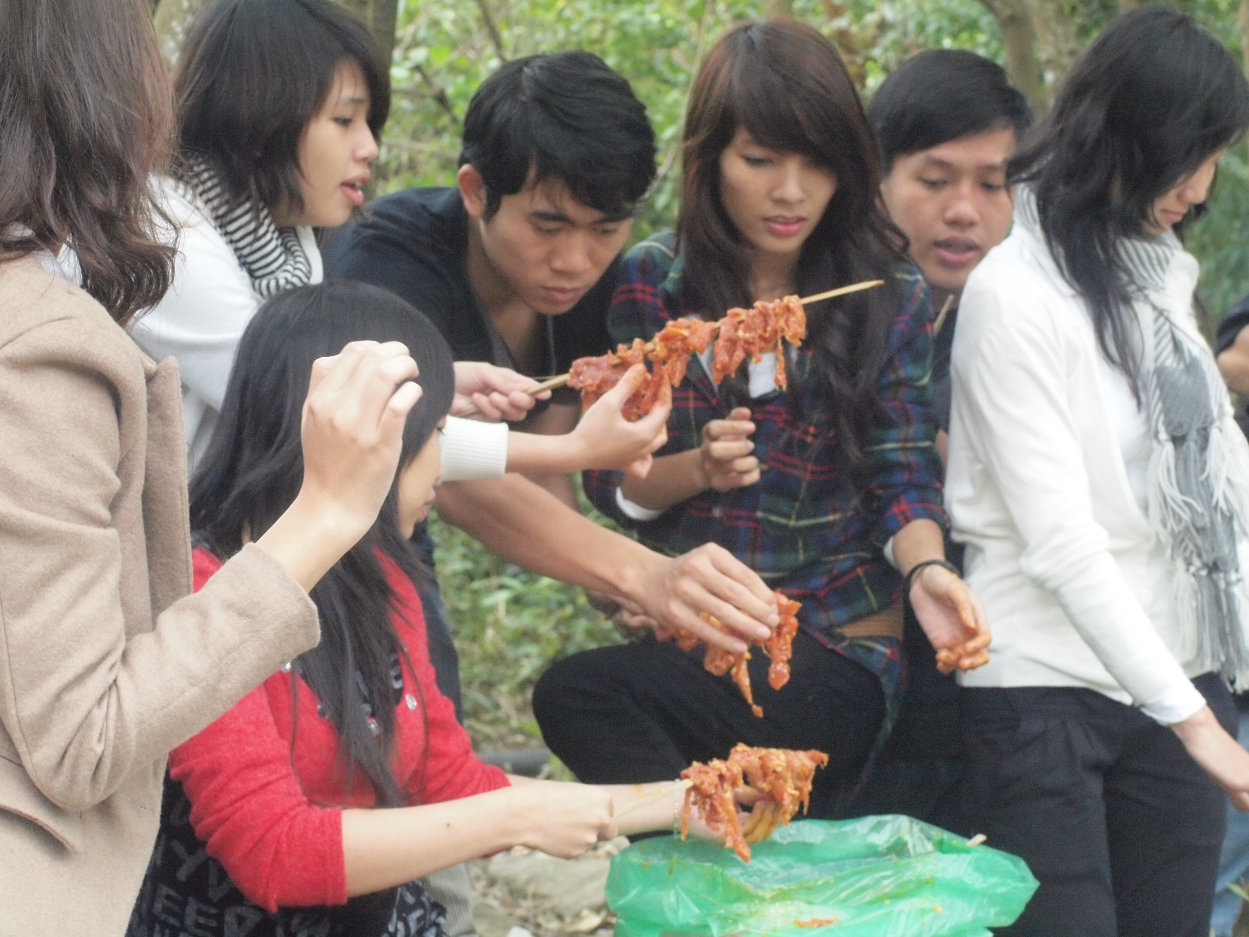 Tất niên Suối Lương năm cuối